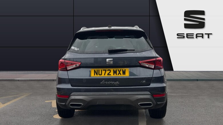 SEAT Arona 1.0 TSI 110 FR Edition 5dr DSG Petrol Hatchback